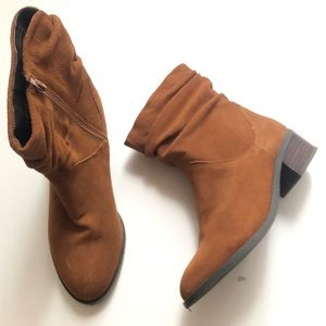 ALDO brown Isidora style ankle boots